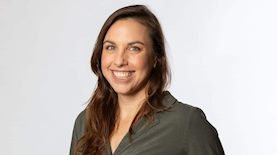 עדי ביכמן, צילום: באדיבות האקדמית קריית אונו